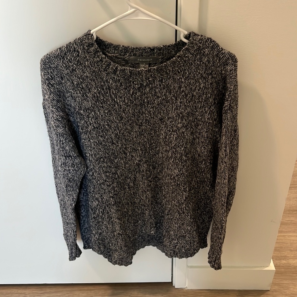 Dark Gray Sweater